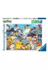 Puzzle 1500 el. Pokemon Classic Ravensburger