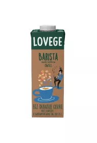 Napj Lovege Owsiany Barista bez cukru 1 l