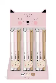 Interdruk D�ugopis �cieralny Friends Girl 0.5 mm