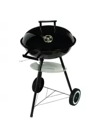 Master Grill Grill kocioek czarny MG913