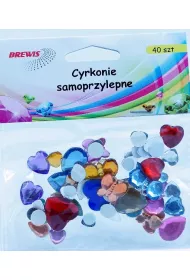 Brewis Cyrkonie samoprzylepne