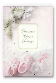 Pan Dragon Ksi��eczka chrzest dziewczynka ISBN 53-2