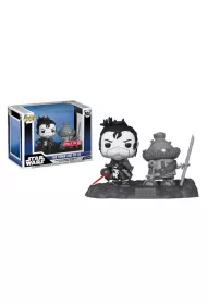 Funko POP Deluxe: Star Wars: Kyoto - The Ronin and B5-56 (Exclusive)