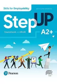 Step Up. Skills for Employability A2+. Podr�cznik + Podr�cznik w wersji cyfrowej