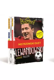 Lewandowski i Suarez