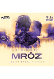 Audiobook Szepty spoza nicoci CD