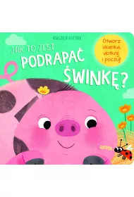 Jak to jest podrapa wink?