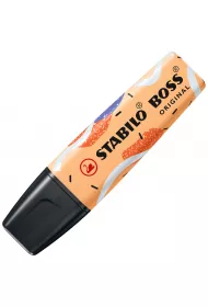 Stabilo Zakre�lacz Boss Original Ju Schnee pomara�czowy