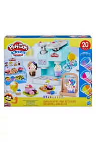 Play-Doh Zestaw ciastolina Superkolorowa kawiarnia Hasbro
