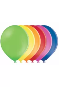 Belbal Balony B85 pastelowe mix 27cm