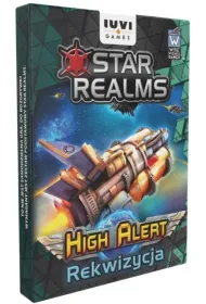Star Realms. High Alert: Rekwizycja IUVI Games