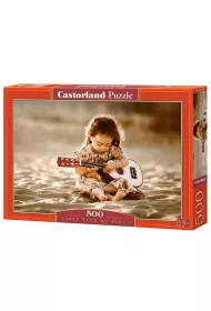 Puzzle 500 el. Tunes from My Soul Castorland