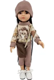 Ubranko dla lalek Paola Reina 32cm