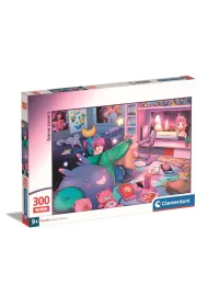 Puzzle 300 el. Super Game Lovers Clementoni
