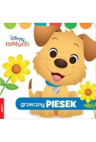 Disney Maluch. Grzeczny piesek. Wydawnictwo Ameet