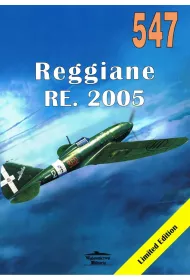 Reggiane RE. 2005. Tom 547