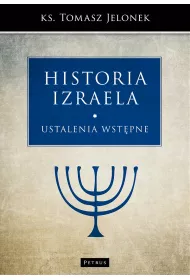 Ustalenia wst�pne historia izraela Tom 1