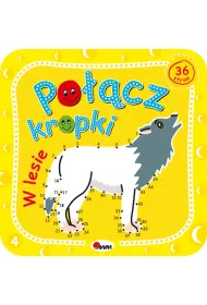 W lesie po��cz kropki
