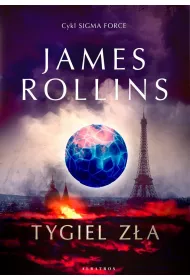Tygiel z�a. Sigma Force. Tom 14