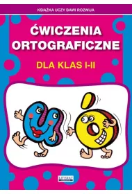 �wiczenia ortograficzne dla klas 1-2. U-�