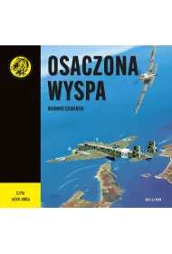 Audiobook Osaczona wyspa mp3
