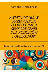 eBook wiat zmysw przewodnik po integracji sensorycznej dla rodzicw i opiekunw mobi epub