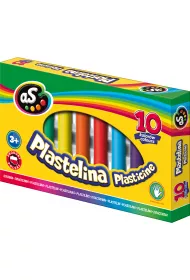Astra Plastelina 10 szt.