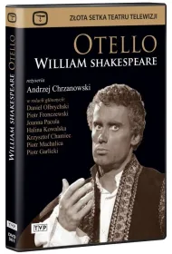 Z�ota Setka Teatru Telewizji. Otello DVD