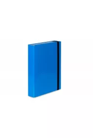 VauPe Teczka A4 skrzyd�owa z gumk� 341/19