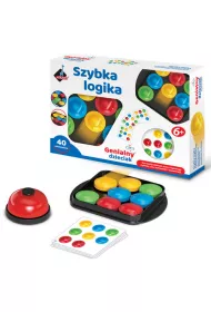 Genialny dzieciak. Szybka logika Askato