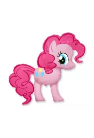 Flexmetal Balon foliowy Kucyki Pinkie Pie 92cm