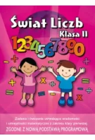 W magicznym �wiecie liczb. Klasa 2