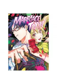 MarriageToxin. Tom 1