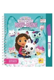 Koci Domek Gabi Meow-Mazing Waterbook