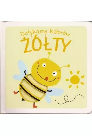 Dotykamy kolor�w. ��ty