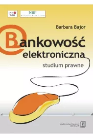 eBook Bankowo elektroniczna studium prawne pdf