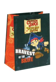 Eurocom Torba papierowa ma�a Captain Jake