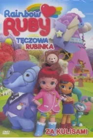 T�czowa Rubinka - Za kulisami DVD
