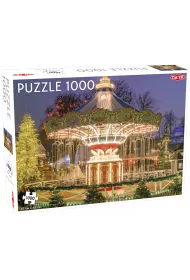 Puzzle 1000 el. Tivoli Tactic