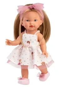 Lalka Valeria 28cm Llorens
