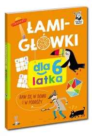 �amig��wki dla 6-latka. �amig��wki. Kapitan Nauka