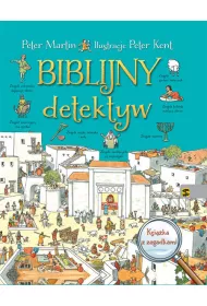 Biblijny detektyw
