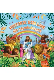 Historie biblijne dla najm�odszych