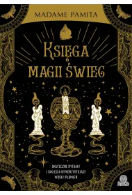 eBook Ksi�ga magii �wiec mobi epub