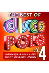 The Best Of Disco Polo vol. 4 (CD)