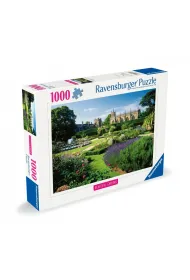 Puzzle 1000 el. Ogr�d Kr�lowej, Anglia Ravensburger