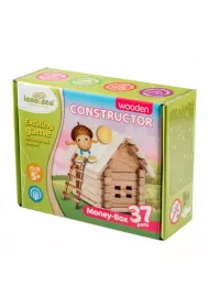 Igroteco klocki Skarbonka - 37 cz�ci