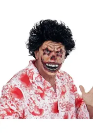 Maska na Halloween Klaun z horroru