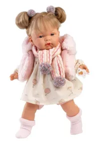 Lalka paczca Joelle 38cm Llorens
