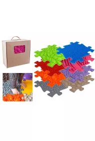 Askato Mata pod�ogowa sensoryczna - 8 element�w medium 1A